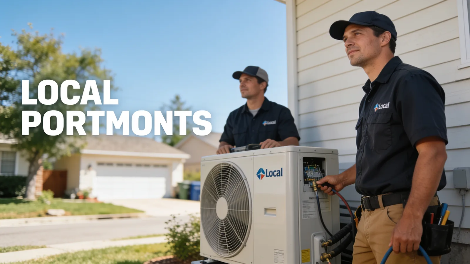 Heat Pump Installation in Ridgefield Park, NJ near me
